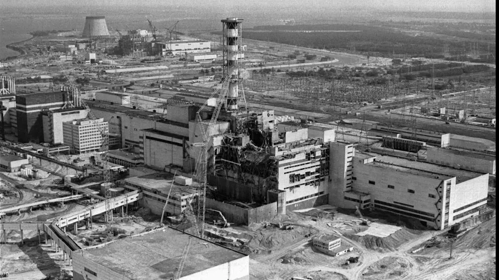 Il punto della situazione. 40 anni fa il disastro di Chernobyl, Solcà: «In Ticino ancora il 40% del cesio-137 radioattivo»