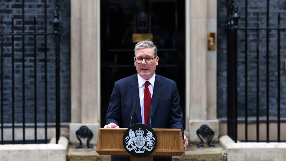 Elections in Great Britain. Keir Starmer is more unpopular than ever - why is that?