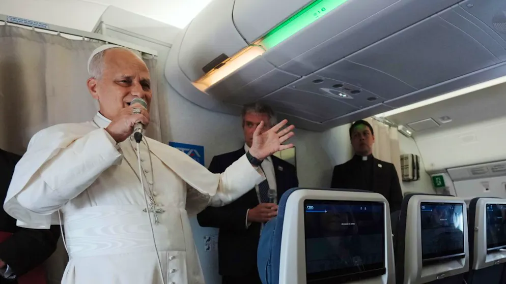 Vaticano. Il Papa: «Ribadisco la nostra contrarietà alla benedizione delle coppie gay»