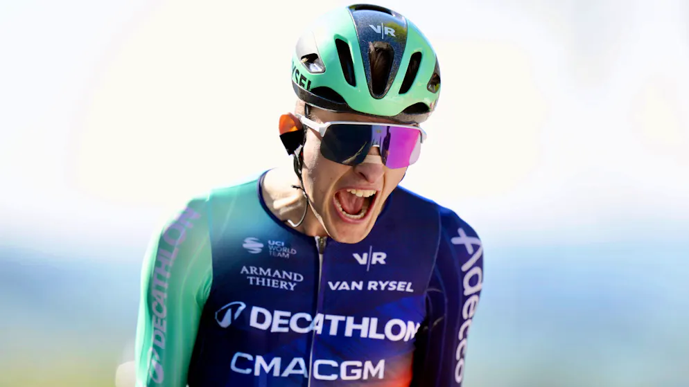 Le «phénomène» du cyclisme. Paul Seixas, l’élu ? «On n'a pas vu ça en France depuis 50 ans»
