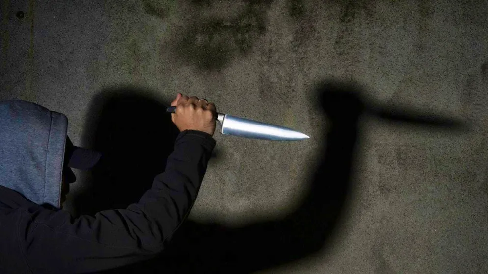 A man allegedly killed his father with several stab wounds at his home in Gachnang TG. (symbolic image)