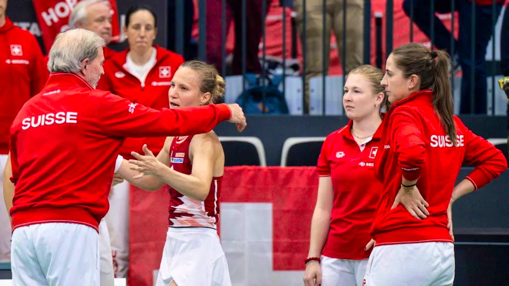 Switzerland narrowly lost to the Czech Republic - now the team will face Thailand in the playoffs.