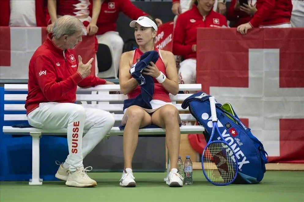 Bencic/Günthardt