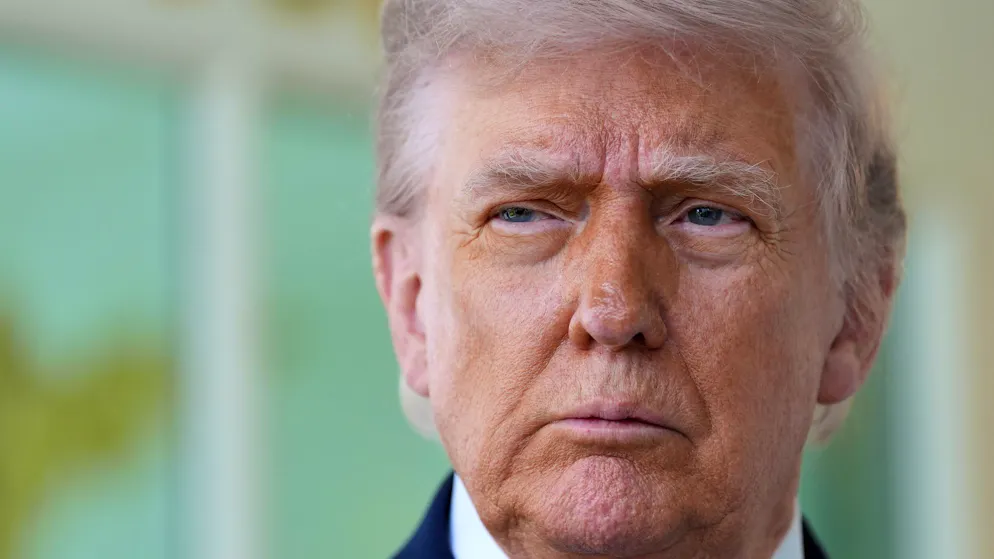 US-Präsident Donald Trump hatte dem Iran mit massiven Bombardierungen gedroht, sollte es zu keiner Einigung kommen. (Archivbild)