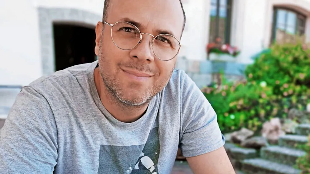 Agé de 42 ans, Manuel Gremion sera le nouveau rédacteur en chef du Journal de la Région de Cossonay.