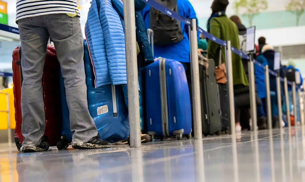 Le nouveau tarif ne comprend plus que les bagages qui peuvent être placés sous le siège.