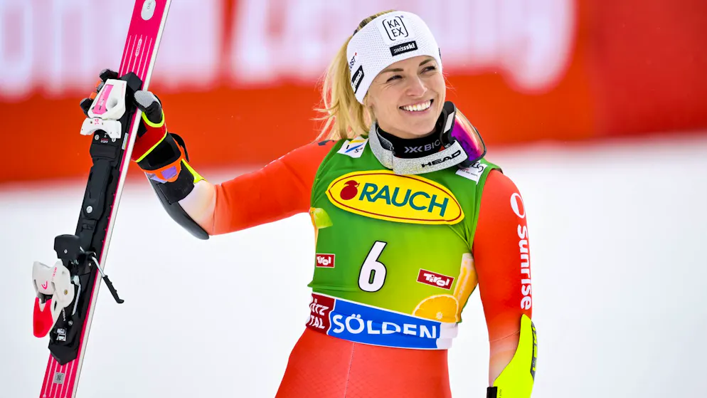 Selektionen von Swiss-Ski. Gut-Behrami gehört nach wie vor zum Nati-Kader – Zenhäusern fliegt raus
