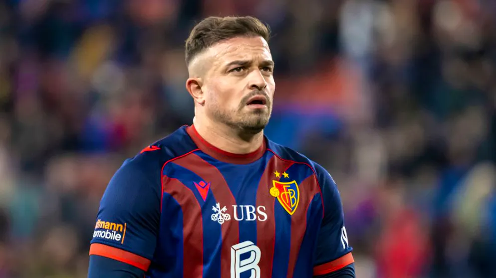 Video ticker. Basel fall behind against St.Gallen