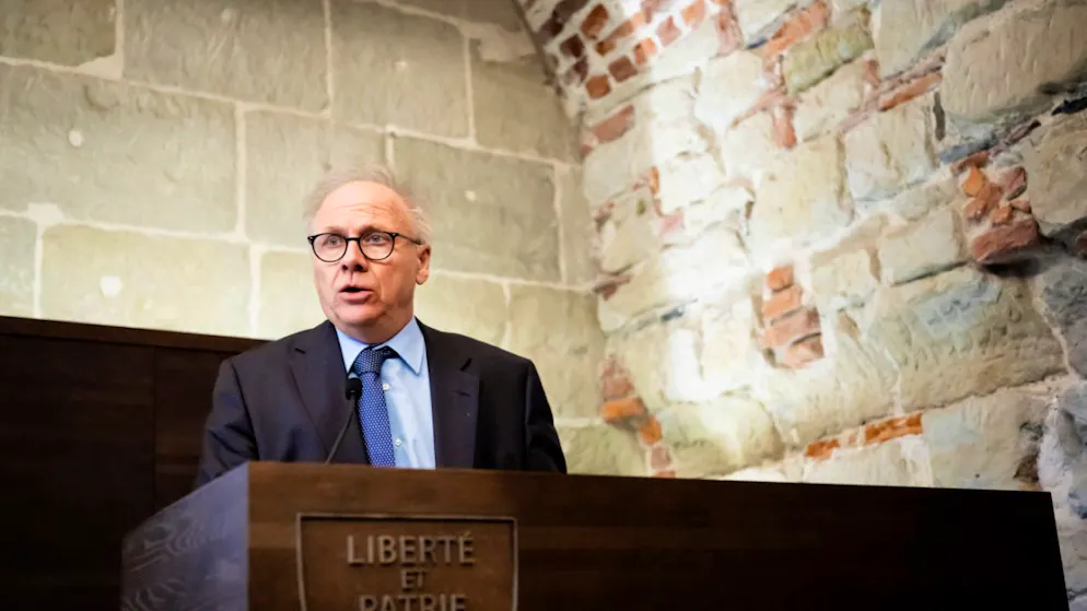 Jean-Francois Meylan hat am Freitag seinen Bericht über die von Valérie Dittli vergebenen Aufträge vorgestellt.