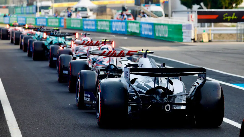 La F1 va faire sont retour en Turquie dès 2027 (photo d’illustration).