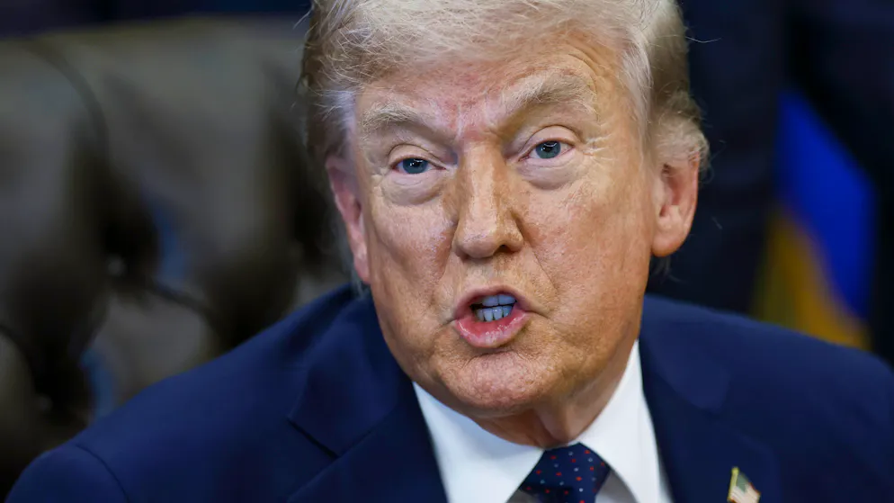 La phrase de trop. Trump lâche une bombe… et s’enferre dans ses contradictions