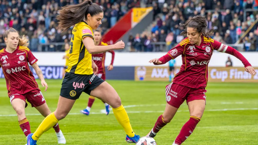 Playoff-Start. YB will den Titel verteidigen, Servette das Double
