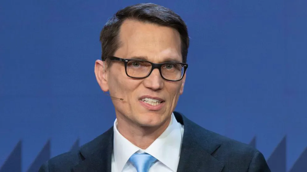 L'augmentation des prix de l'énergie continuera à attiser l'inflation dans de nombreux pays, avertit le président de la BNS, Martin Schlegel (archives).
