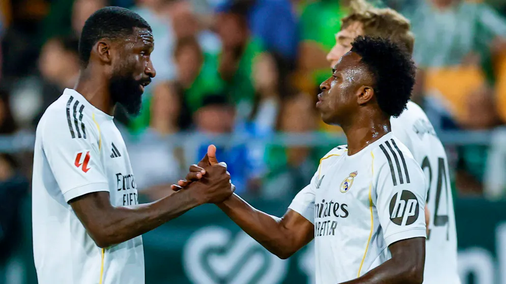 LaLiga. Les Merengues lâchent encore des points face au Bétis