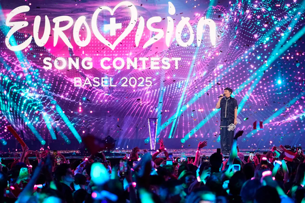 Les groupes audiovisuels publics de l'Espagne, de l'Irlande et de la Slovénie ont annoncé qu'ils ne diffuseraient pas le concours Eurovision de la Chanson 2026, dont la finale aura lieu samedi, en raison de la participation d'Israël.