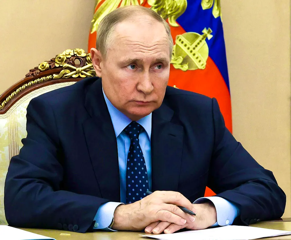 Le chef du Kremlin Poutine demande au gouvernement de prendre des mesures pour relancer l'économie morose. (photo d'archives)