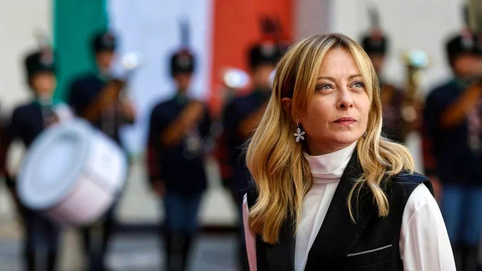 In Italia si celebra l'Anniversario della liberazione.