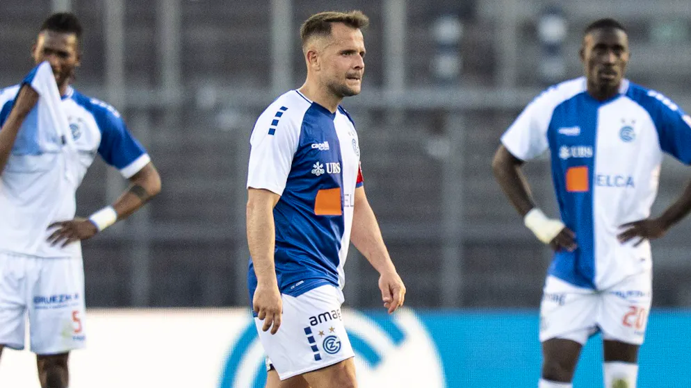 Liberation blow missed. GC slips even deeper into crisis - Spadanuda turns game around for Luzern with brace
