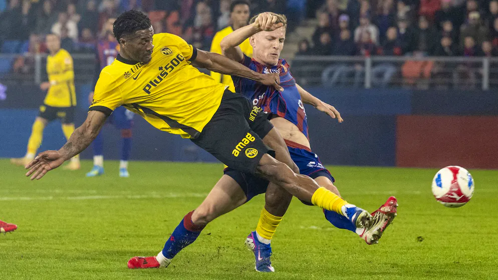 Video-Ticker. Kann der FCB nach zehn Jahren wieder einmal bei YB gewinnen?