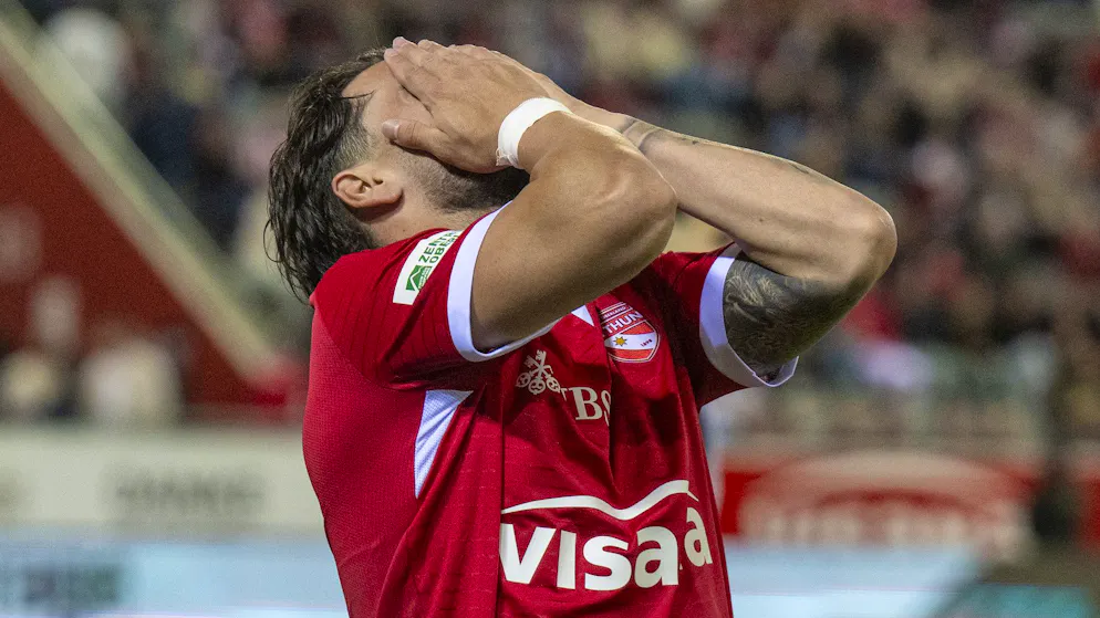Video highlights. Championship celebrations postponed: Lugano win in Thun thanks to a late penalty