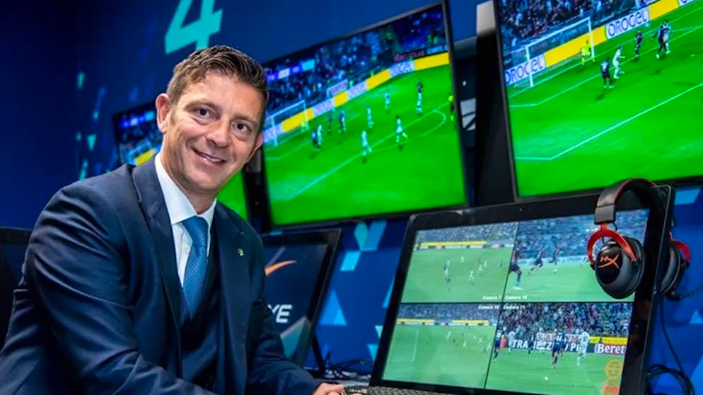 Partite con aiutino?. Gianluca Rocchi, designatore degli arbitri di Serie A e B, indagato per frode