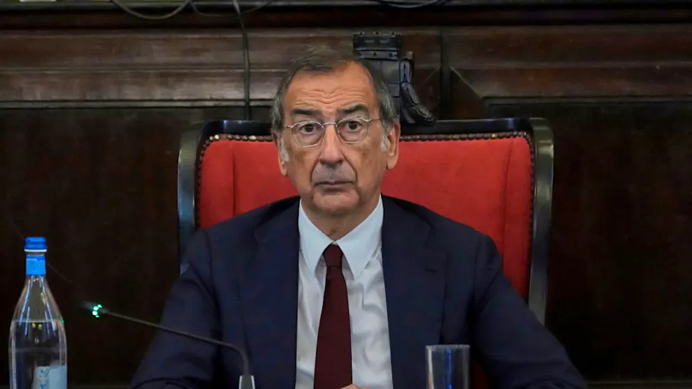 Il sindaco di Milano Giuseppe Sala accetta la decisione della giustizia. (Immagine d'archivio).