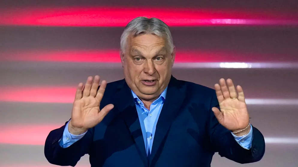 Hongrie. Viktor Orban annonce qu'il ne siègera pas au Parlement