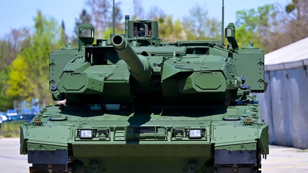 Die Welt gibt weiter Rekordsummen fürs Militär aus – getrieben von Kriegen, Unsicherheit und geopolitischen Spannungen. (Archivbild)