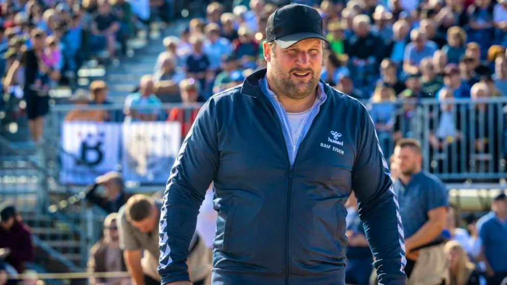 Thomas Sempach retires from active wrestling