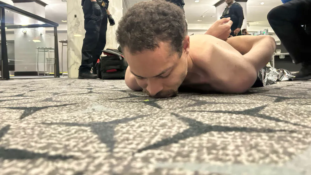 Tirs à Washington. Ingénieur, joueur de volley, «une personne douce»: on en sait plus sur l'assaillant
