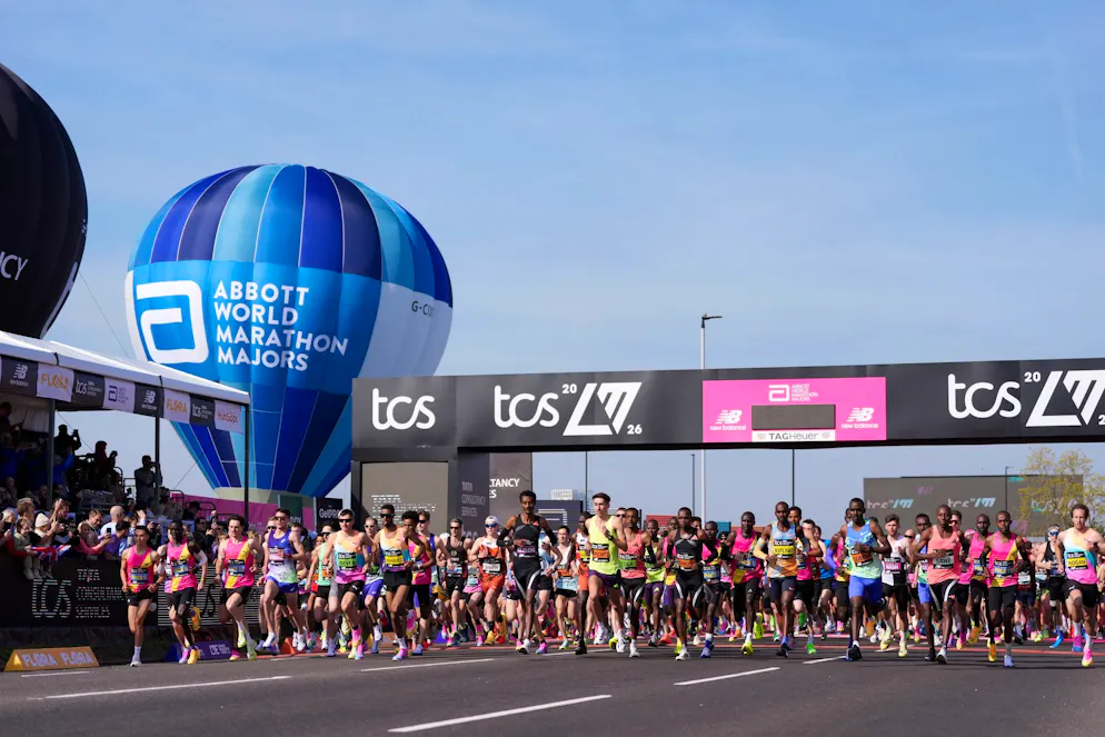 Kenianer stürmt zu Marathon-Weltrekord unter zwei Stunden – Gallery. Der London-Marathon gehört zu den prestigeträchtigsten Rennen der Welt.