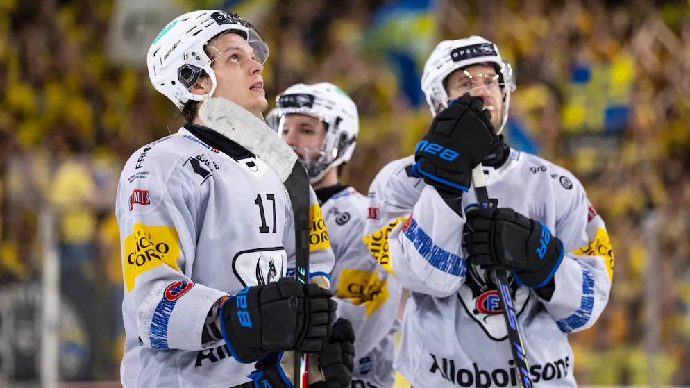 Finale des play-off - Acte V. «C'est super rageant» - Fribourg a-t-il perdu plus qu'un match ?