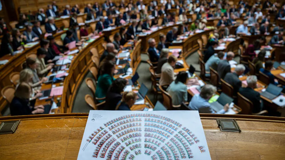 Après le Conseil fédéral, le National a à son tour reconnu le crime contre l'humanité perpétré sur les communautés yéniches et manouches/sintés en Suisse (image d'illustration).
