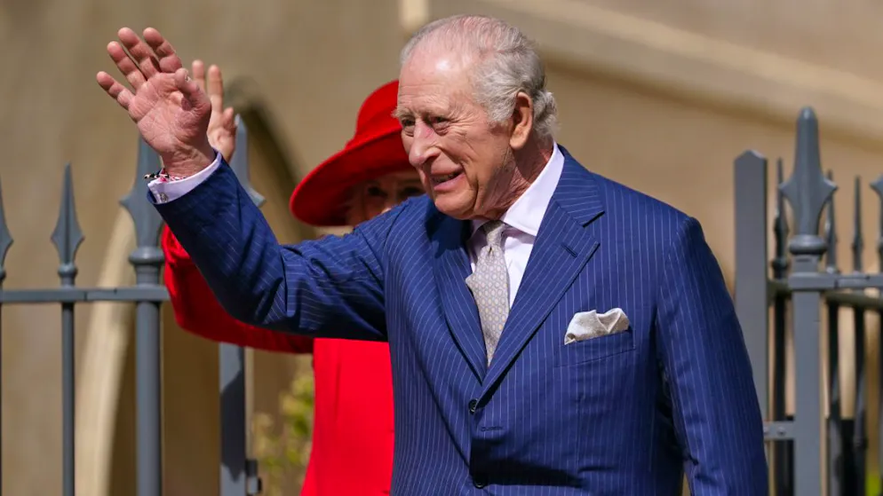Technischer Fehler. Britischer Radiosender erklärte König Charles für tot