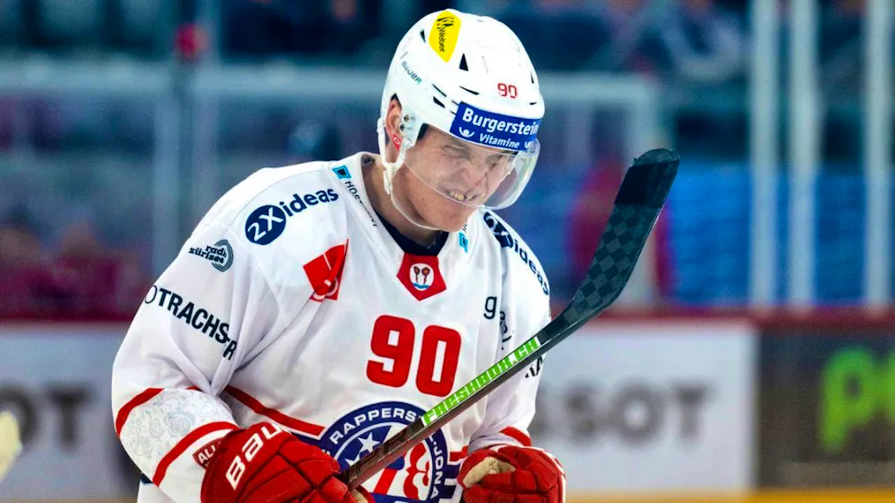 Julius Honka moves from the Lakers to Ajoie