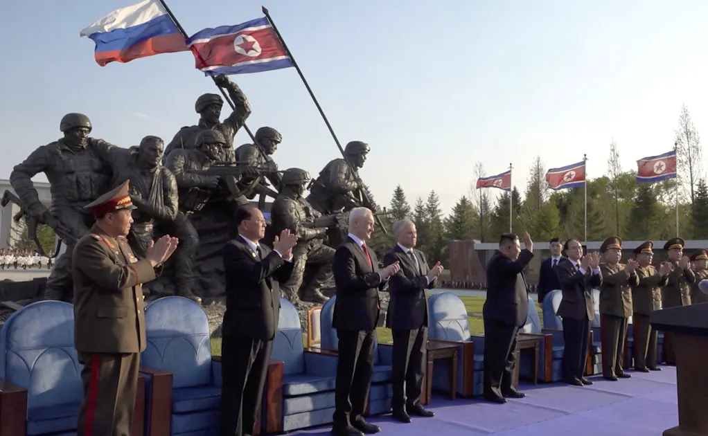 Injured after heavy drone attack on Odessa +++ North Korea opens memorial ...