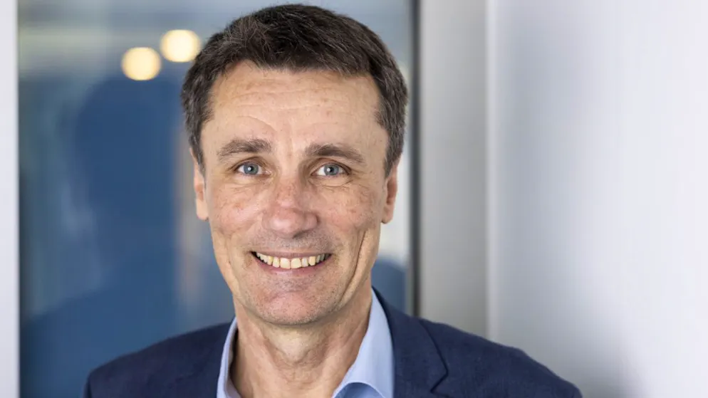 Pour le président de l'AVEPP, Stéphane Maret, le concept «Energie marque Valais» se veut simple et crédible (photo d'archives).