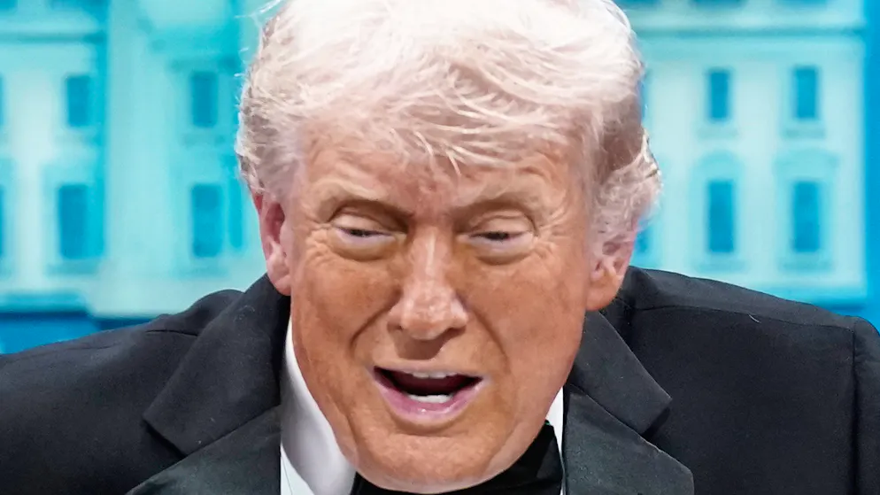 Tirs à Washington. «Honte» - Face à une célèbre présentatrice, Trump perd son sang-froid