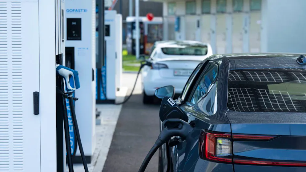 For one simple reason. Suddenly all Swiss people want an electric car