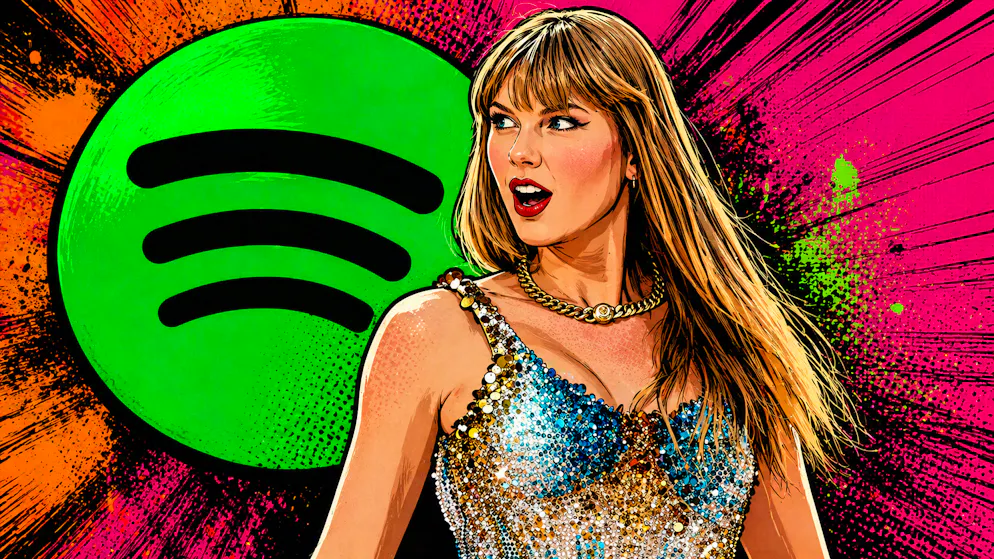 Zum 20. Jubiläum. Das sind die erfolgreichsten Künstler und Songs auf Spotify