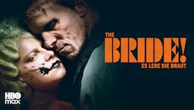 Film The Bride mit düsterem Paar in enger Szene, moderne Interpretation eines klassischen Stoffes