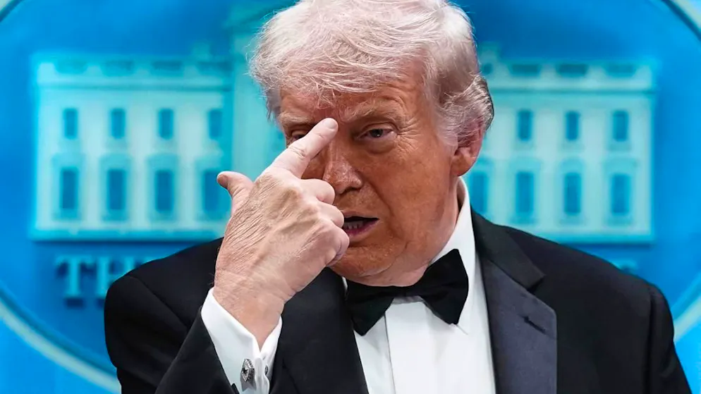 Donald Trump lobte die Sicherheitskräfte nach dem versuchten Attentat.