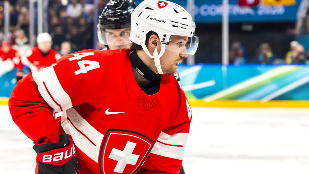 Hockey sur la glace. Pius Suter et cinq autres joueurs débarquent en équipe de Suisse