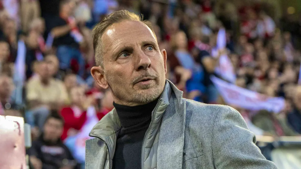 For Mauro Lustrinelli and FC Thun, the first championship in the club's history is within reach.