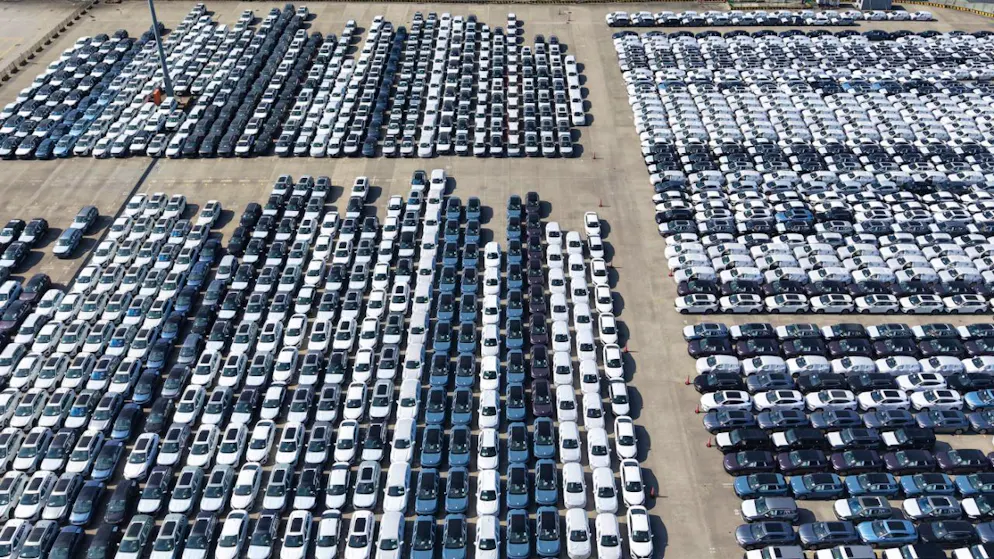 bluewin.ch - China threatens with countermeasures