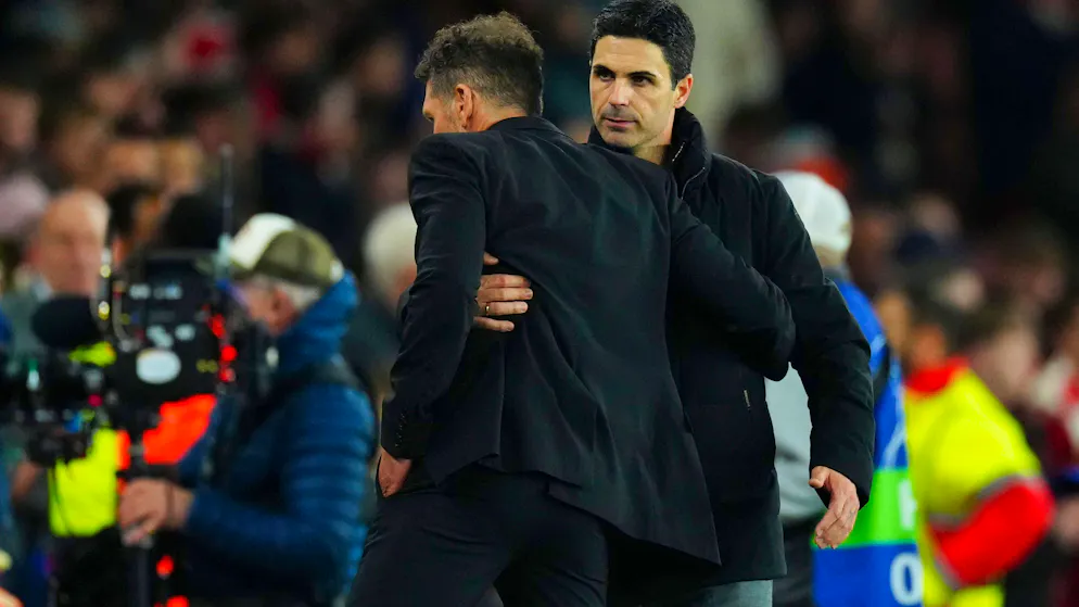 Ligue des champions. Atlético-Arsenal : deux «losers» désireux de défier leur propre destin