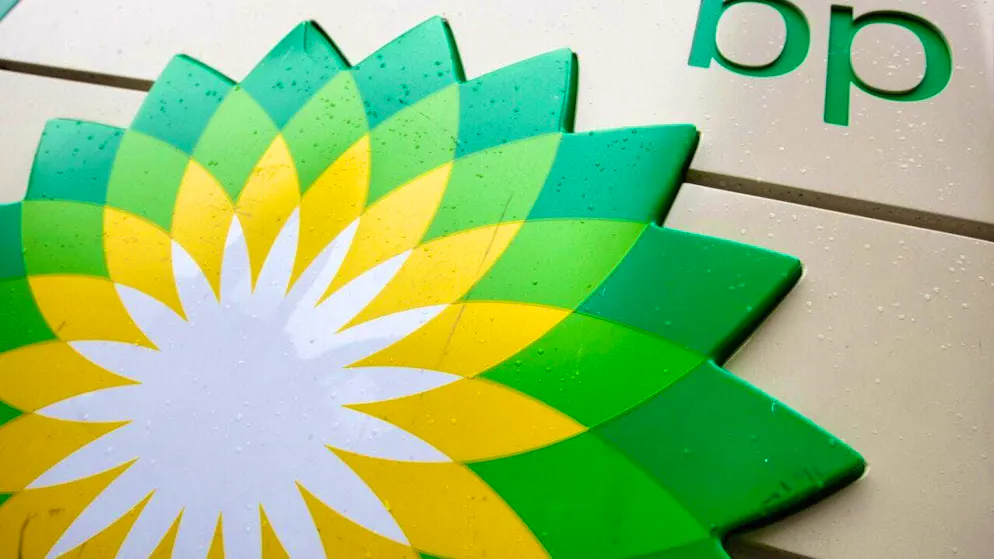 BP benefits from the fact that the company only operates small plants in the Middle East. (archive picture)