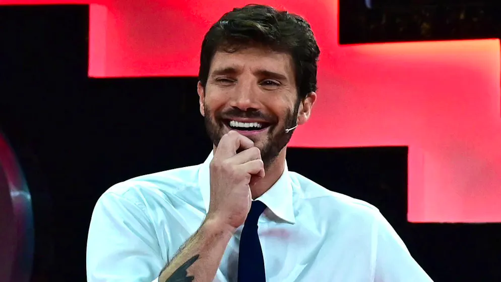 De Martino in azione.