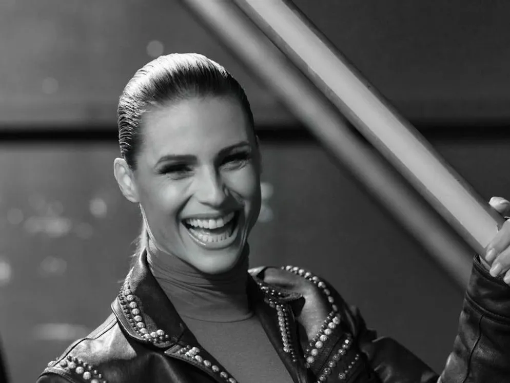Michelle Hunziker