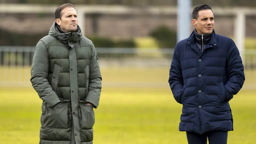 «Der Moment ist gekommen». Sportchef Daniel Stucki verlässt den FC Basel Ende Saison